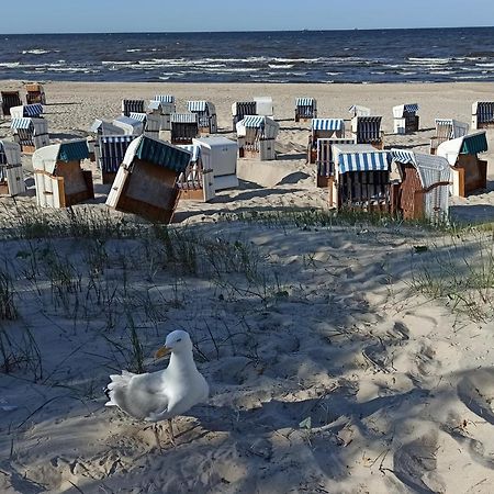 Ferienwohnung Strand25 Трассенгайде Екстер'єр фото