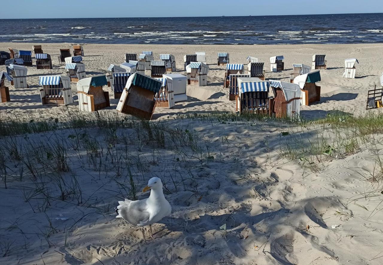 Ferienwohnung Strand25 Трассенгайде Екстер'єр фото